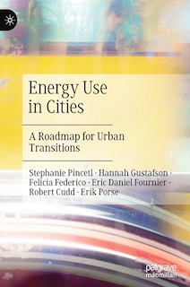 Front cover_Energy Use In Cities