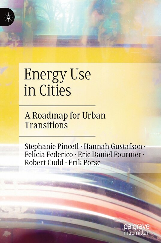 Front cover_Energy Use In Cities