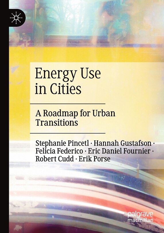 Front cover_Energy Use In Cities