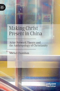 Front cover_Making Christ Present In China