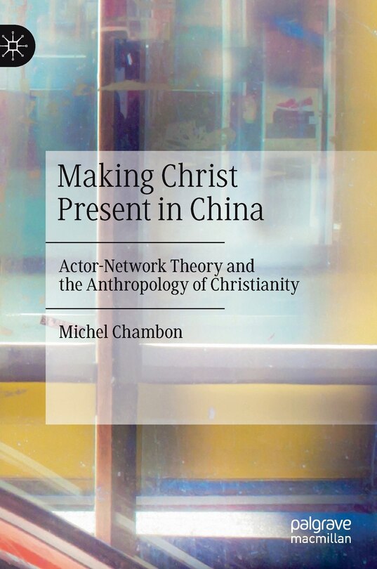 Front cover_Making Christ Present In China