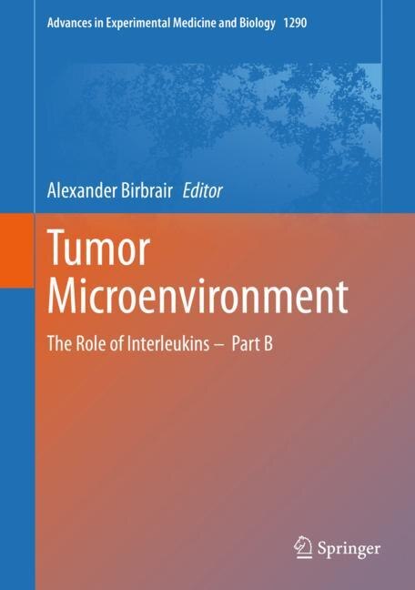 Couverture_Tumor Microenvironment