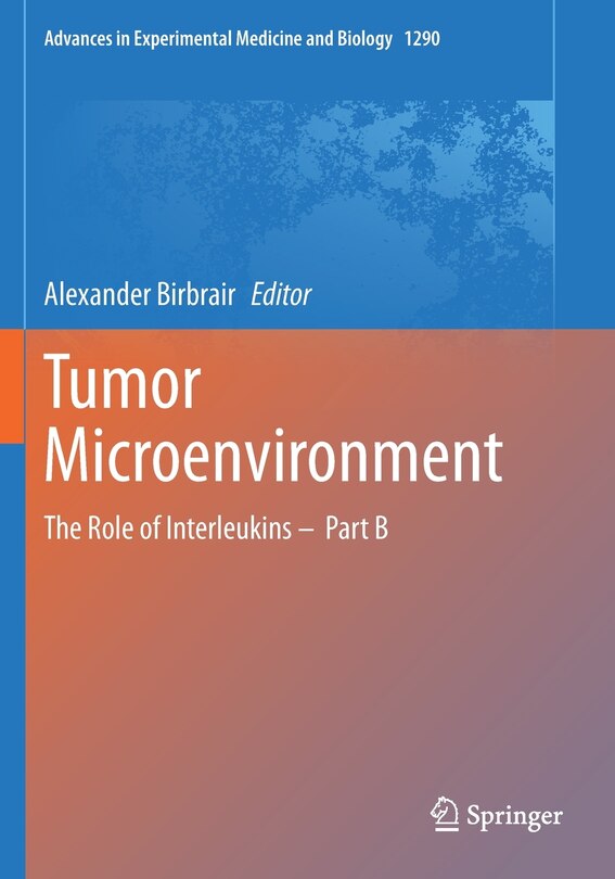 Front cover_Tumor Microenvironment