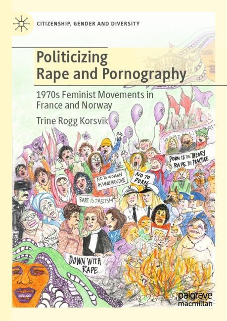 Couverture_Politicizing Rape And Pornography