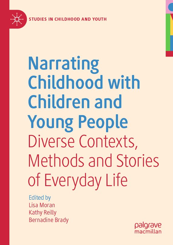 Couverture_Narrating Childhood With Children And Young People