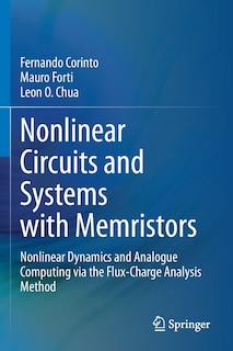 Couverture_Nonlinear Circuits And Systems With Memristors