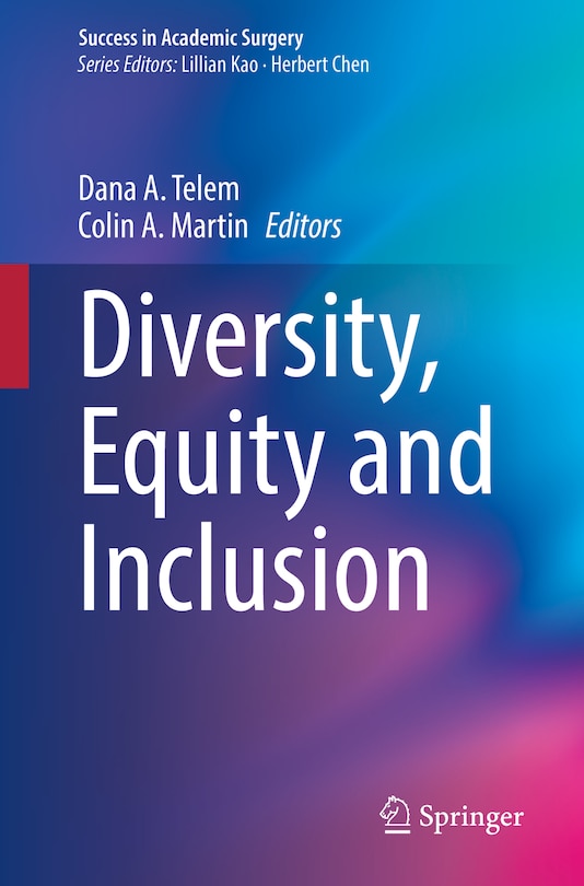 Front cover_Diversity, Equity And Inclusion