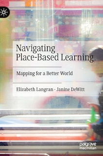 Front cover_Navigating Place-based Learning