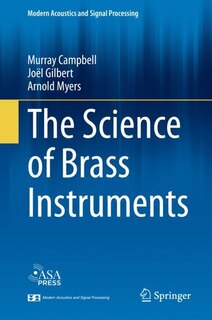 Front cover_The Science Of Brass Instruments