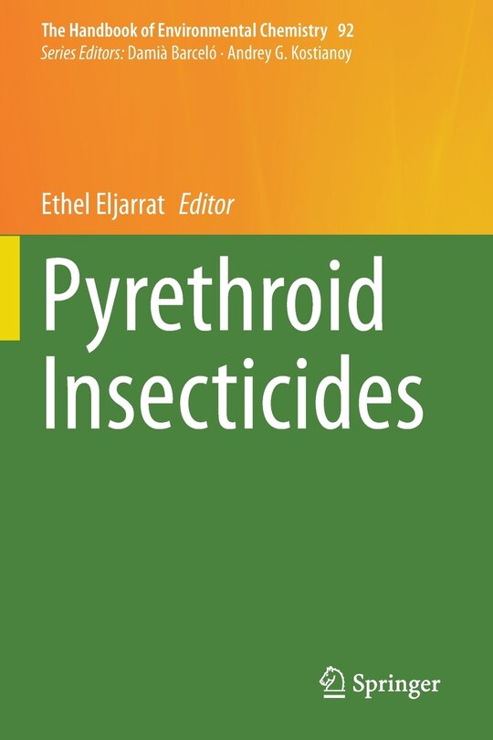 Front cover_Pyrethroid Insecticides