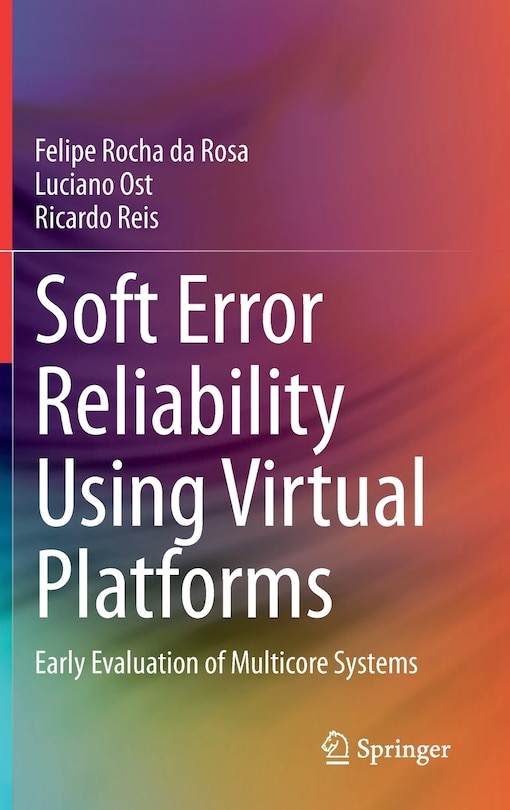 Couverture_Soft Error Reliability Using Virtual Platforms