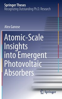 Front cover_Atomic-scale Insights Into Emergent Photovoltaic Absorbers