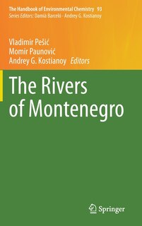 Couverture_The Rivers Of Montenegro