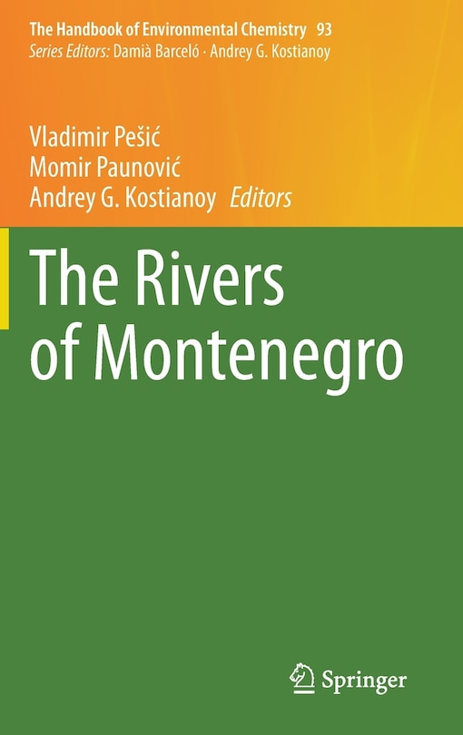 Couverture_The Rivers Of Montenegro