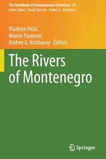 Couverture_The Rivers Of Montenegro