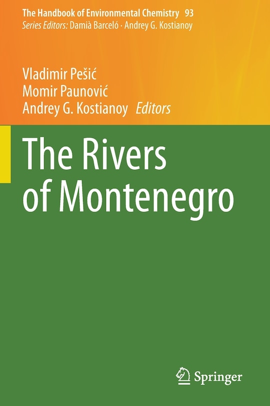 Couverture_The Rivers Of Montenegro