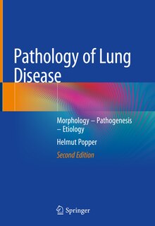 Front cover_Pathology Of Lung Disease