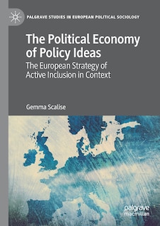 Front cover_The Political Economy Of Policy Ideas