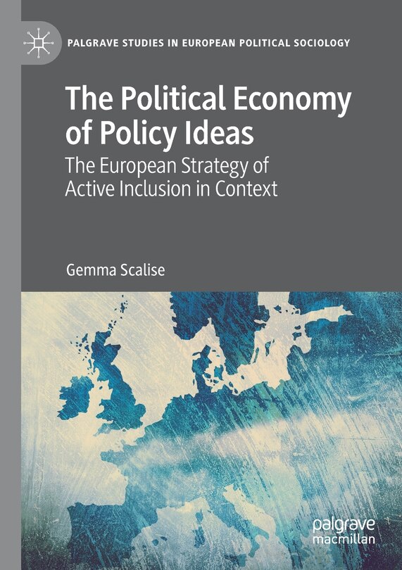 Front cover_The Political Economy Of Policy Ideas