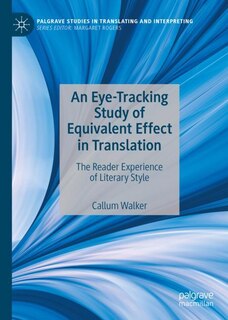 Front cover_An Eye-tracking Study Of Equivalent Effect In Translation