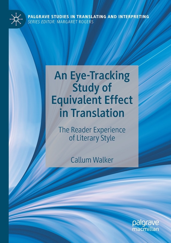 Front cover_An Eye-tracking Study Of Equivalent Effect In Translation