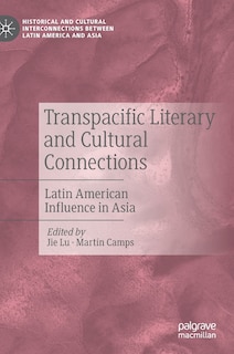 Front cover_Transpacific Literary And Cultural Connections