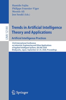 Front cover_Trends in Artificial Intelligence Theory and Applications. Artificial Intelligence Practices