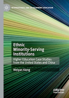Front cover_Ethnic Minority-serving Institutions