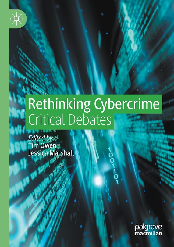 Front cover_Rethinking Cybercrime