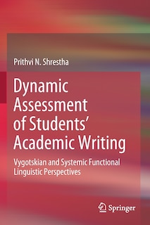 Front cover_Dynamic Assessment Of Students' Academic Writing