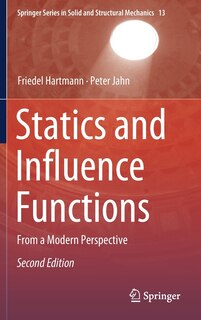 Front cover_Statics And Influence Functions