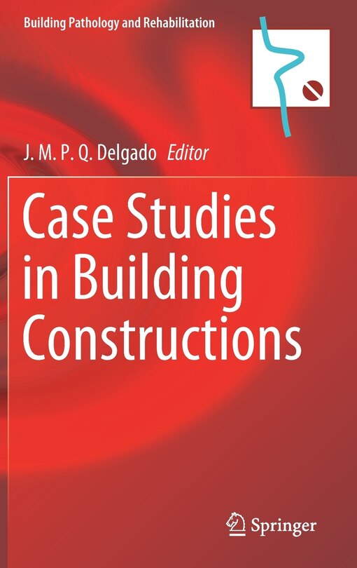 Couverture_Case Studies In Building Constructions