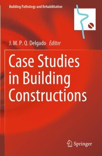Couverture_Case Studies In Building Constructions