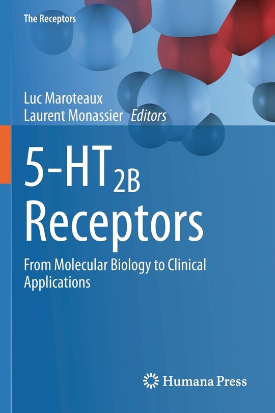 Front cover_5-ht2b Receptors