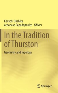 Front cover_In The Tradition Of Thurston