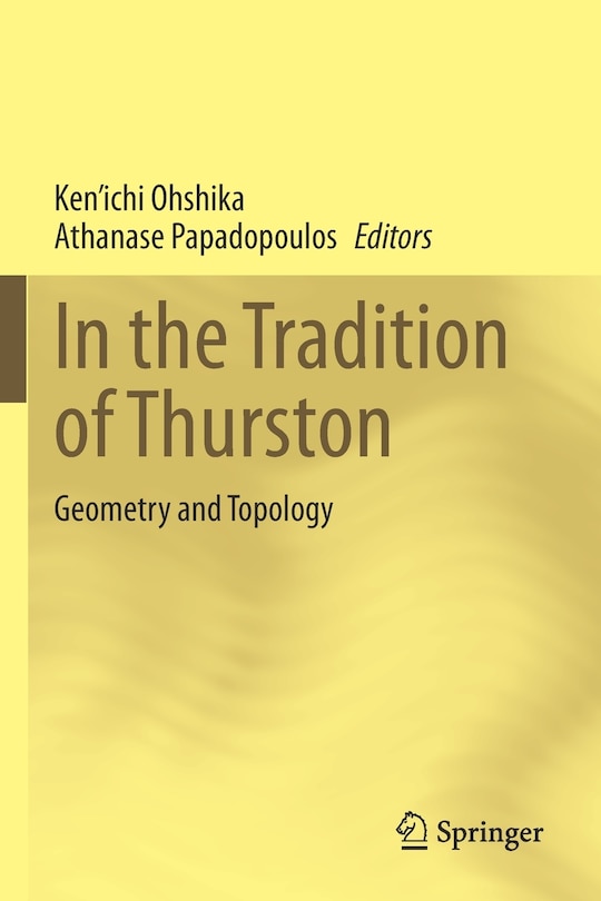 Couverture_In The Tradition Of Thurston