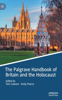 Front cover_The Palgrave Handbook Of Britain And The Holocaust