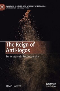Front cover_The Reign Of Anti-logos
