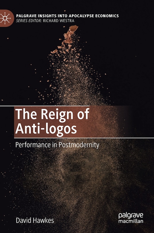 Front cover_The Reign Of Anti-logos