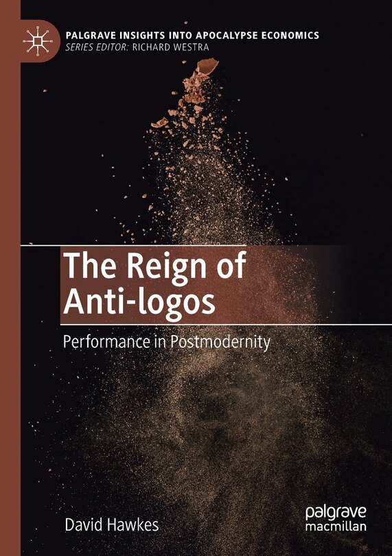 Front cover_The Reign Of Anti-logos