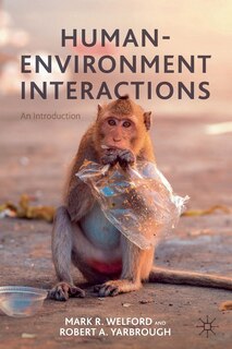 Front cover_Human-environment Interactions