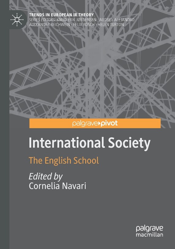 Front cover_International Society