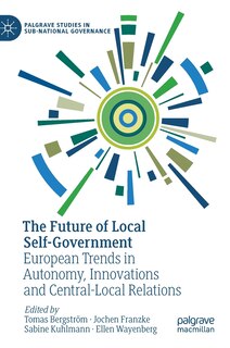Front cover_The Future Of Local Self-government