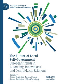 Front cover_The Future Of Local Self-government