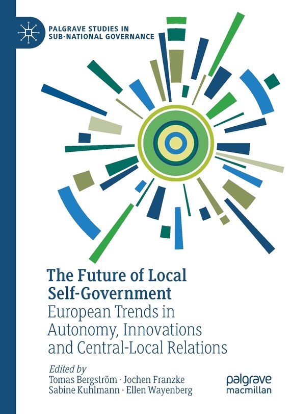 Front cover_The Future Of Local Self-government