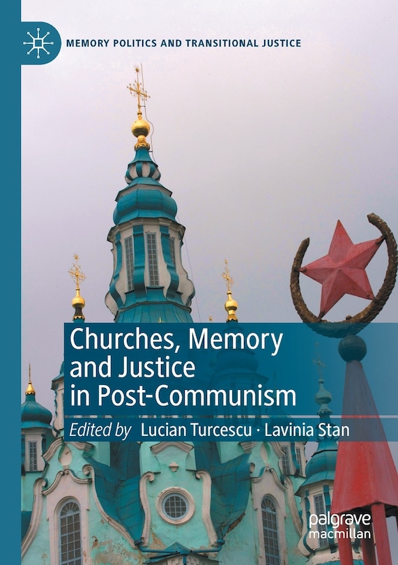 Couverture_Churches, Memory and Justice in Post-Communism