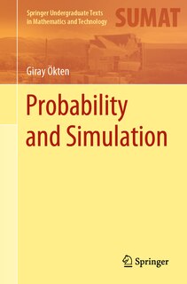 Front cover_Probability And Simulation
