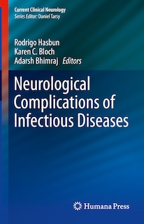 Front cover_Neurological Complications Of Infectious Diseases