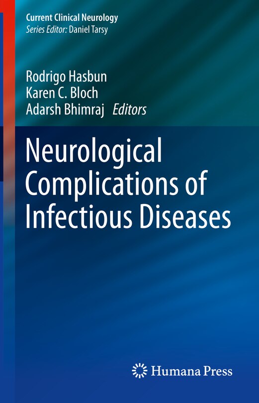 Front cover_Neurological Complications Of Infectious Diseases