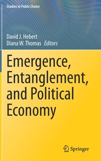 Front cover_Emergence, Entanglement, And Political Economy